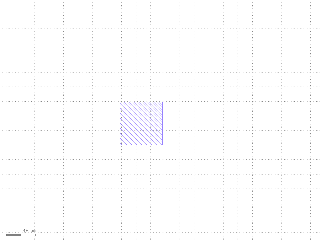 FuseTop render of Gf180 Bandgap