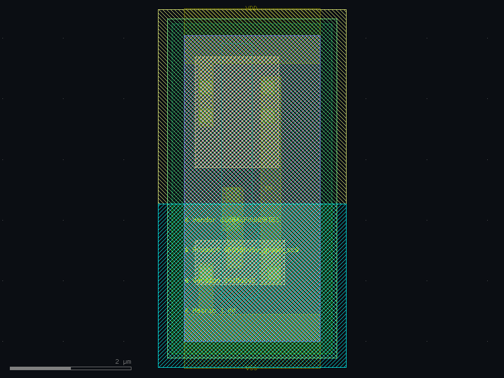 Render of gf180mcu_fd_sc_mcu9t5v0__clkinv_1
