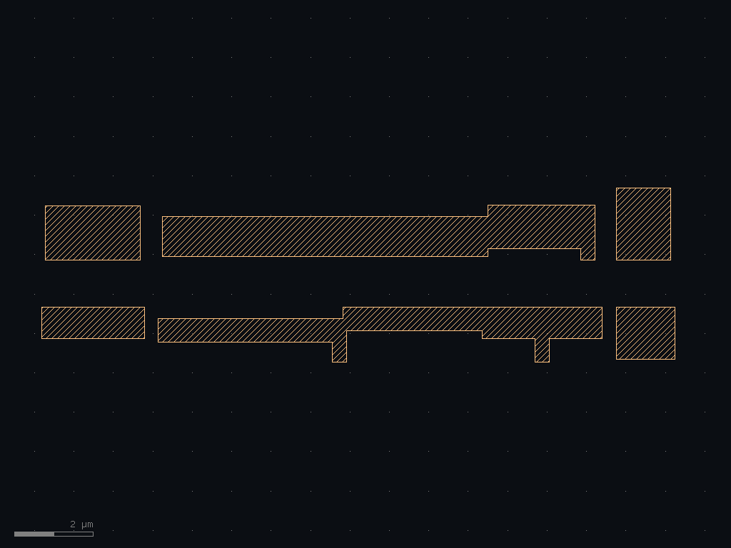 Render "22_0" of gf180mcu_fd_sc_mcu9t5v0__dffnq_1