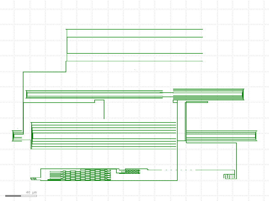 met1.drawing render of Sky130 Bandgap